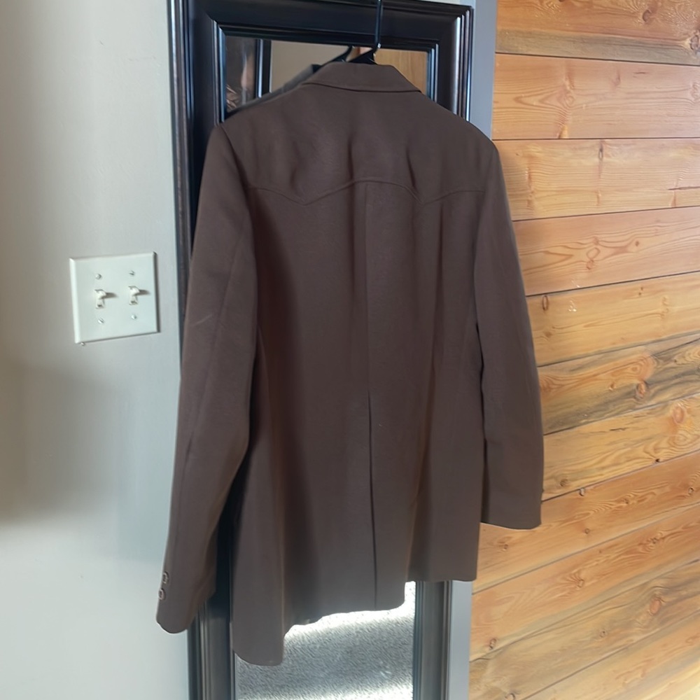 Wrangler dress coat - Picture 5 of 6